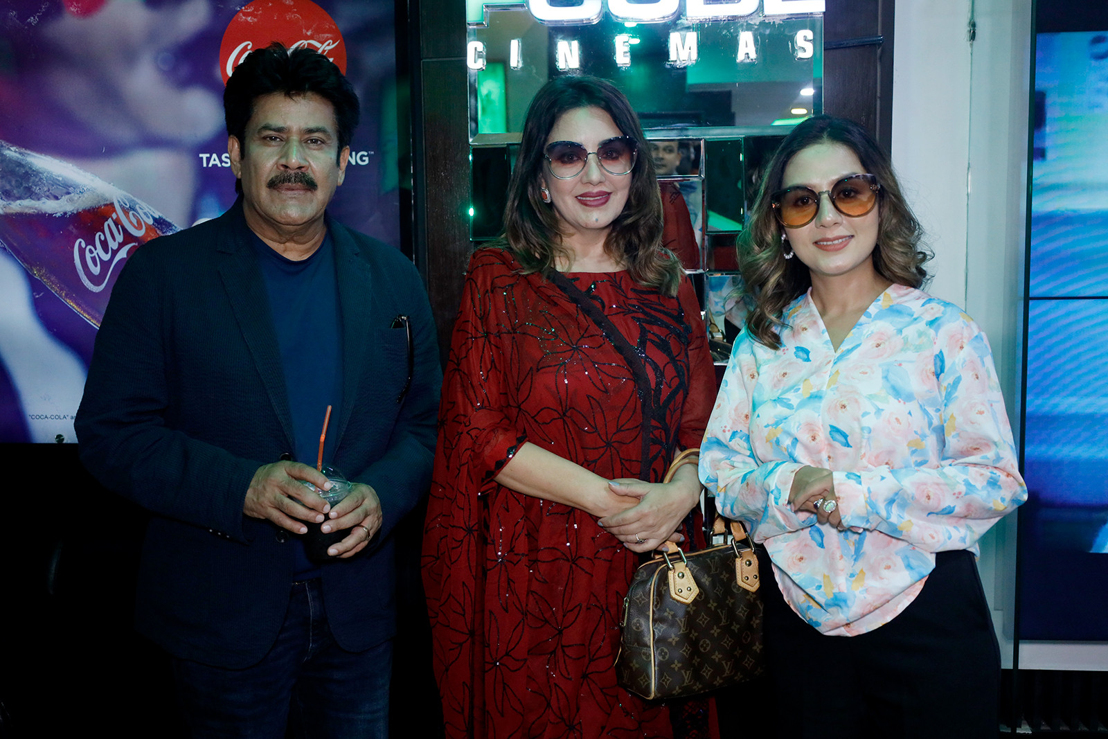 saroj khanal and karishma manandhar